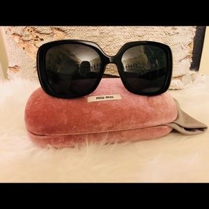 Miu Miu Sunglasses